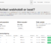 Webhotellene – Hvilket webhotell er best?