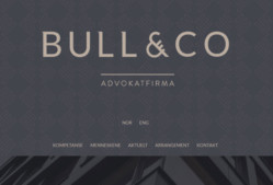 BULL & CO – Advokatfirma